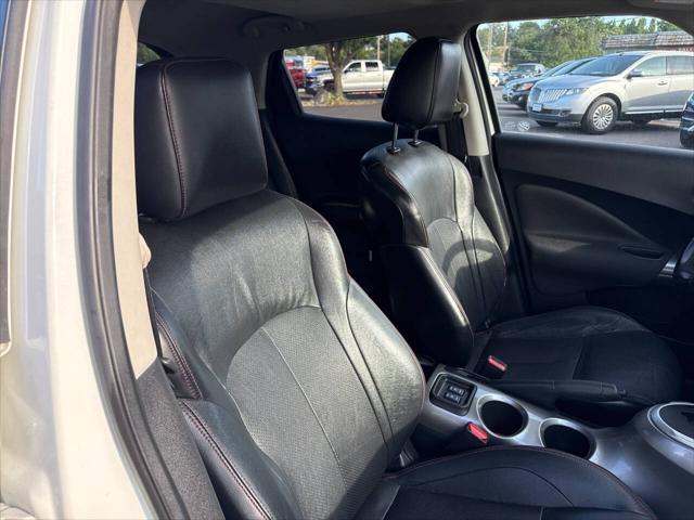 used 2013 Nissan Juke car, priced at $8,995