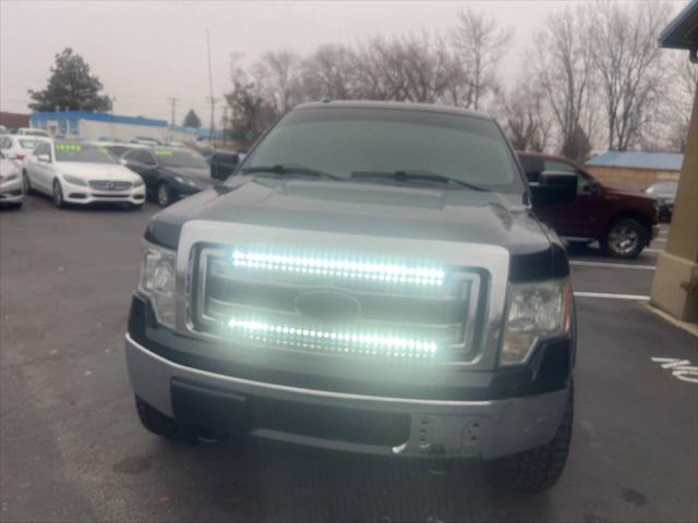 used 2013 Ford F-150 car, priced at $15,995