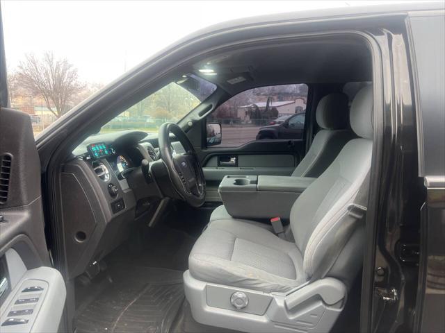 used 2013 Ford F-150 car, priced at $15,995