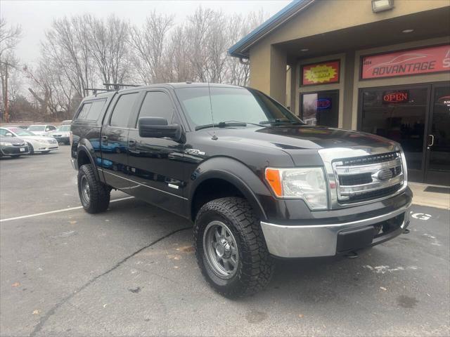 used 2013 Ford F-150 car, priced at $15,995