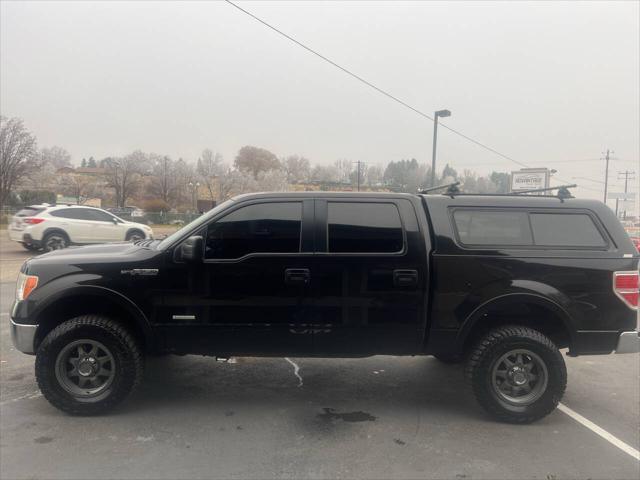 used 2013 Ford F-150 car, priced at $15,995