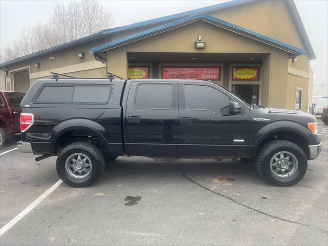 used 2013 Ford F-150 car, priced at $15,995