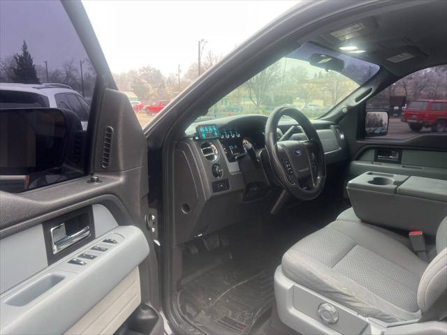 used 2013 Ford F-150 car, priced at $15,995