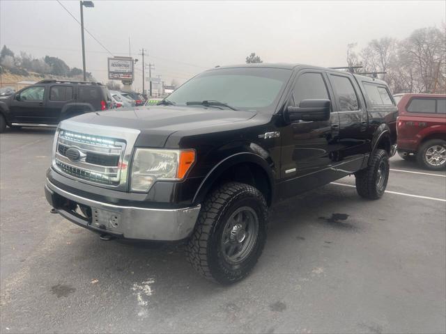 used 2013 Ford F-150 car, priced at $15,995