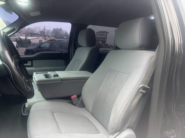 used 2013 Ford F-150 car, priced at $15,995