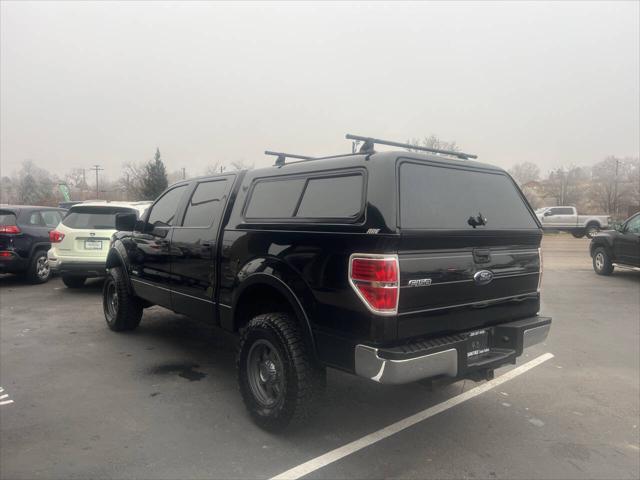 used 2013 Ford F-150 car, priced at $15,995