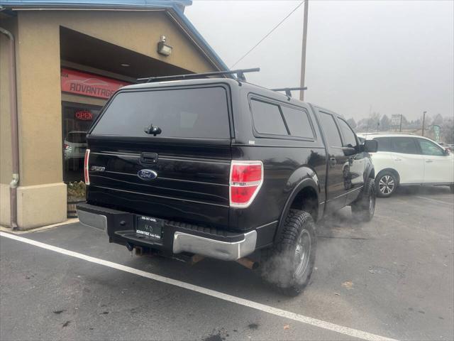 used 2013 Ford F-150 car, priced at $15,995