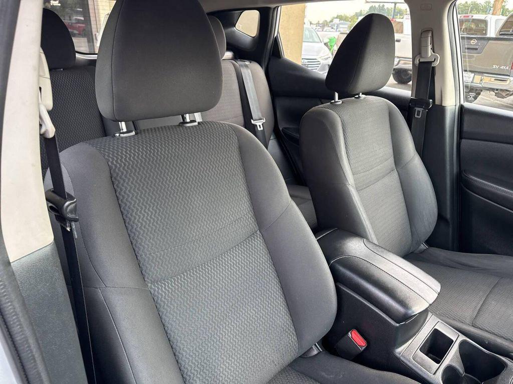 used 2019 Nissan Rogue Sport car, priced at $13,995