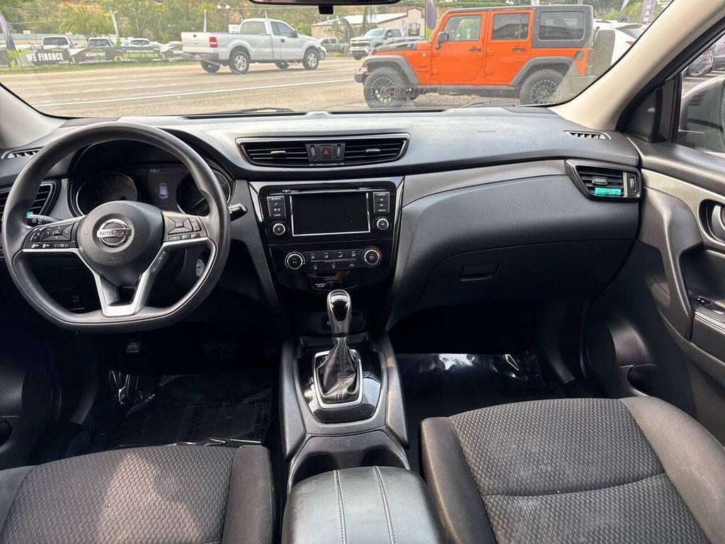 used 2019 Nissan Rogue Sport car, priced at $13,995