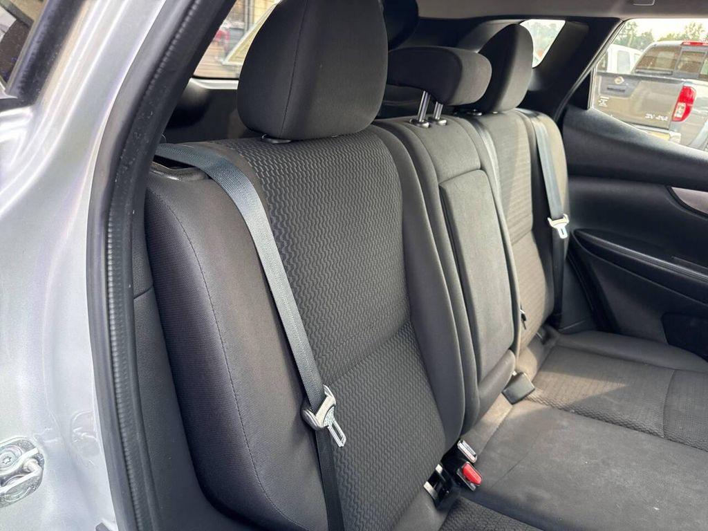 used 2019 Nissan Rogue Sport car, priced at $13,995