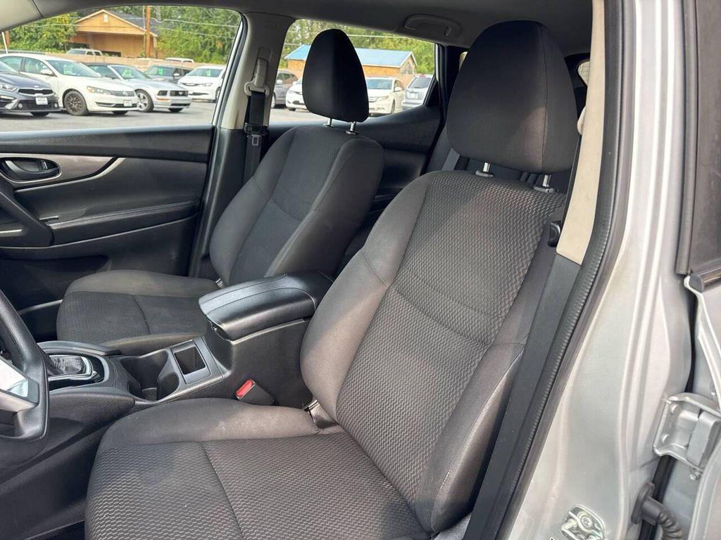 used 2019 Nissan Rogue Sport car, priced at $13,995