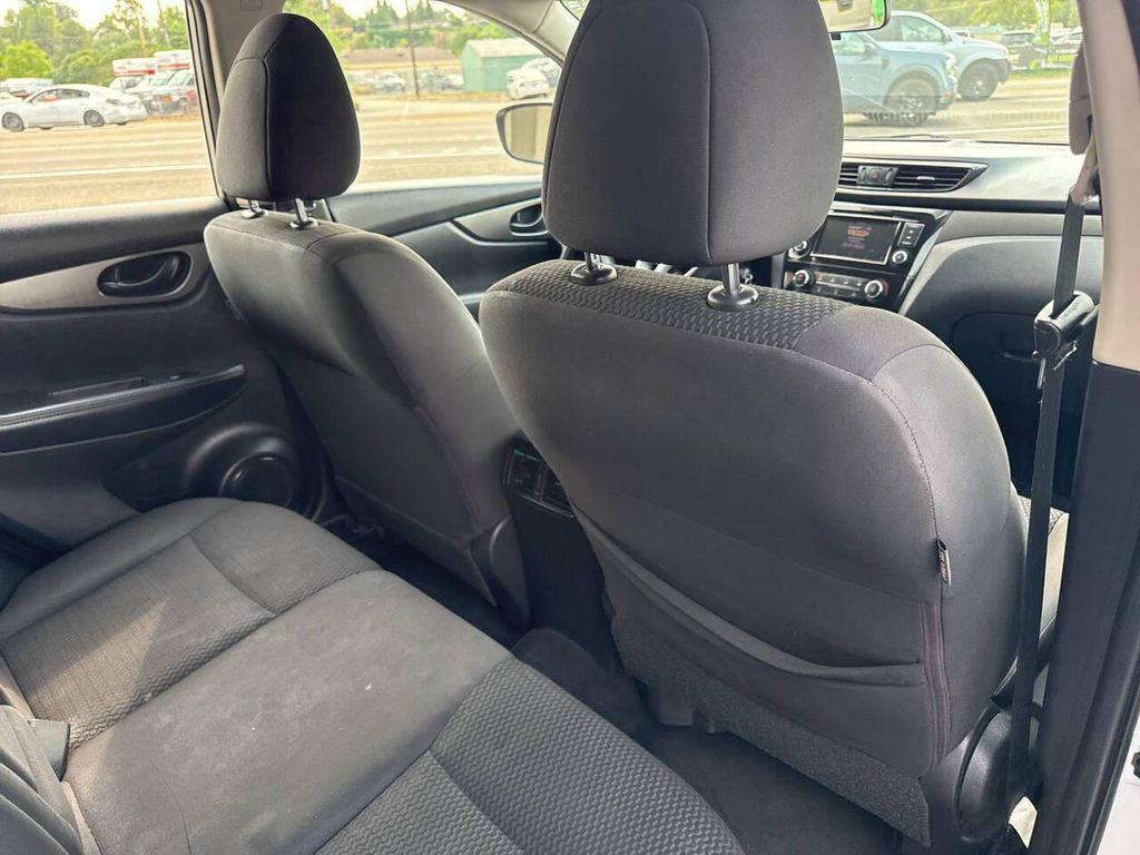 used 2019 Nissan Rogue Sport car, priced at $13,995