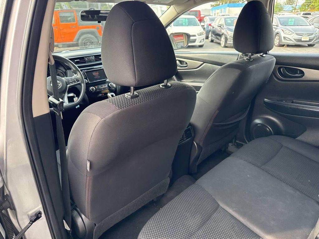 used 2019 Nissan Rogue Sport car, priced at $13,995