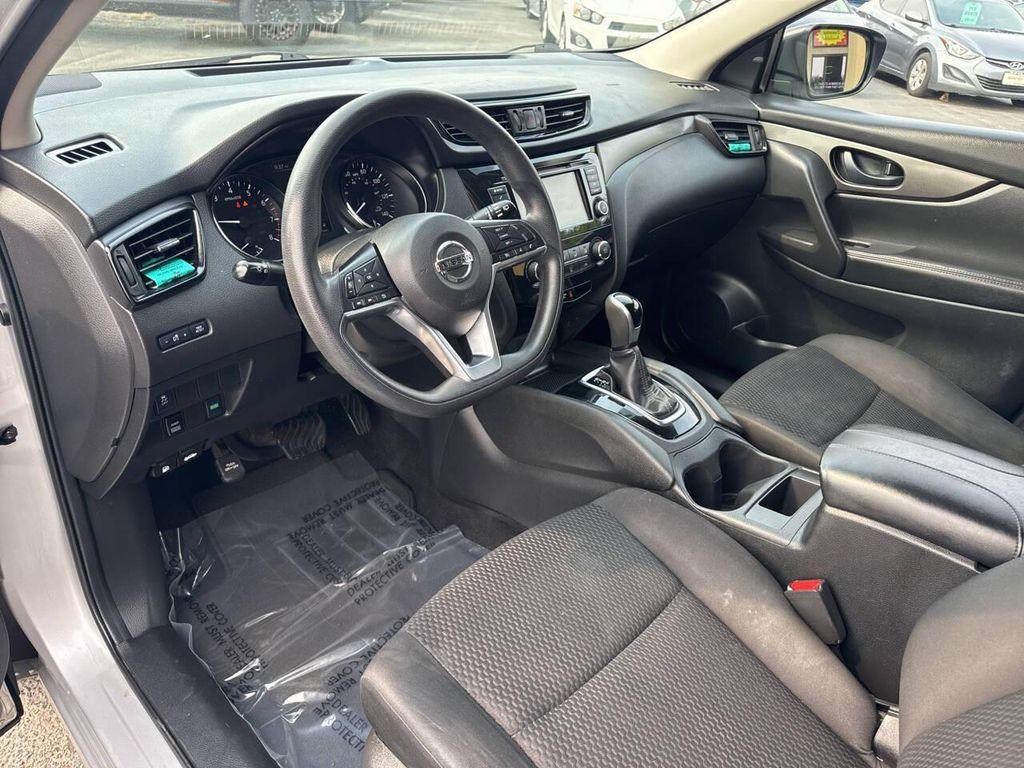 used 2019 Nissan Rogue Sport car, priced at $13,995