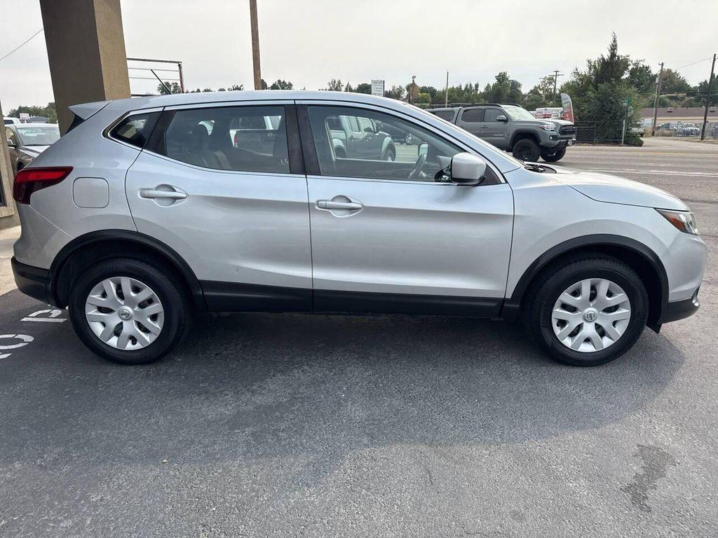 used 2019 Nissan Rogue Sport car, priced at $13,995