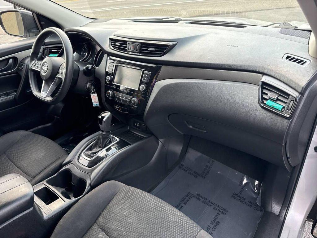 used 2019 Nissan Rogue Sport car, priced at $13,995