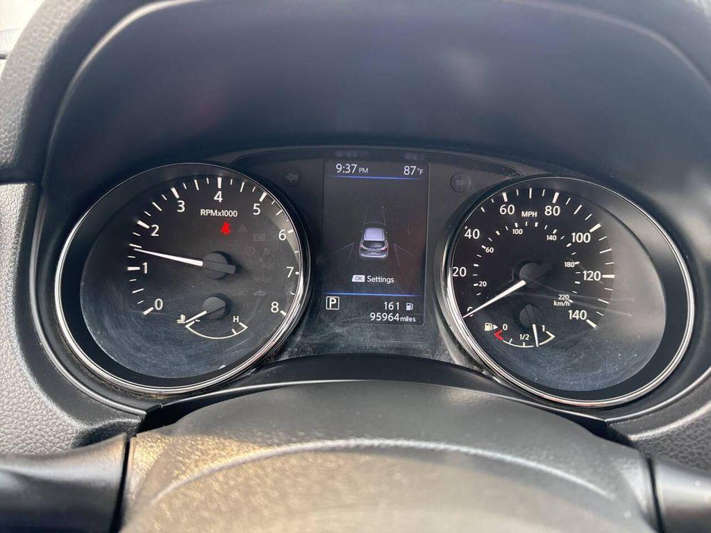used 2019 Nissan Rogue Sport car, priced at $13,995
