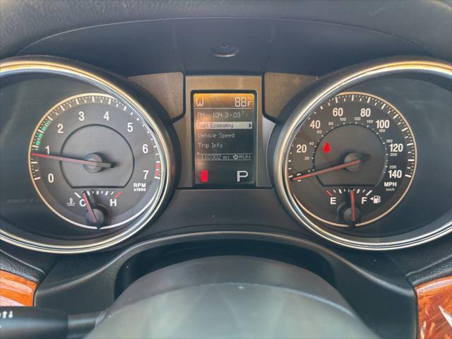 used 2013 Jeep Grand Cherokee car