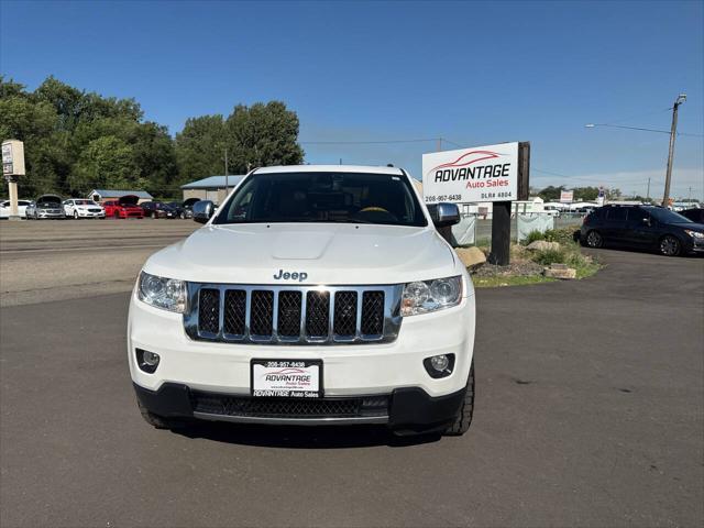 used 2013 Jeep Grand Cherokee car