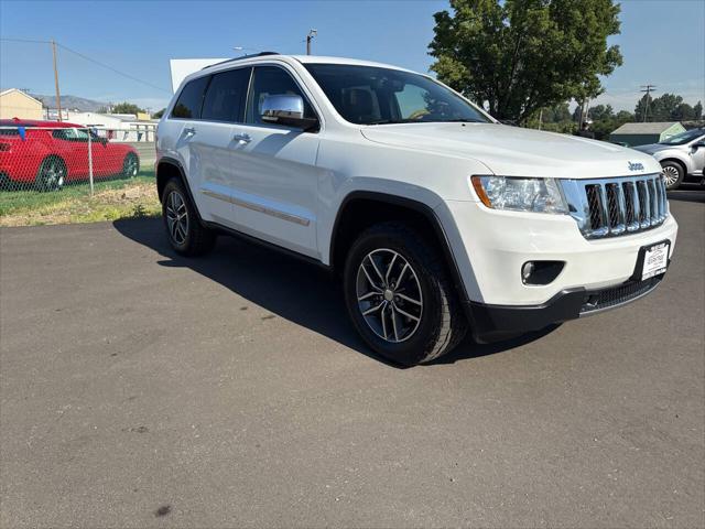 used 2013 Jeep Grand Cherokee car
