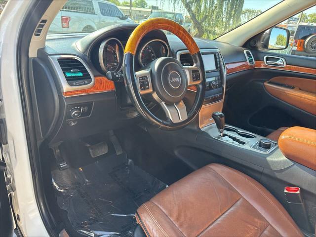 used 2013 Jeep Grand Cherokee car