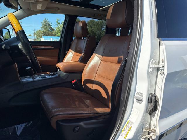 used 2013 Jeep Grand Cherokee car