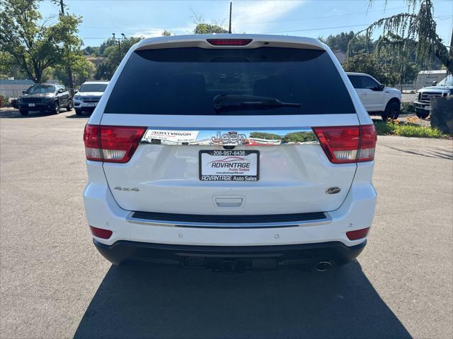 used 2013 Jeep Grand Cherokee car