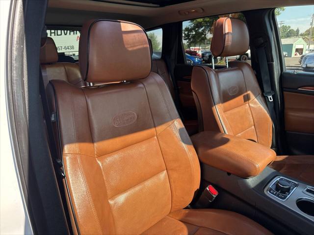 used 2013 Jeep Grand Cherokee car