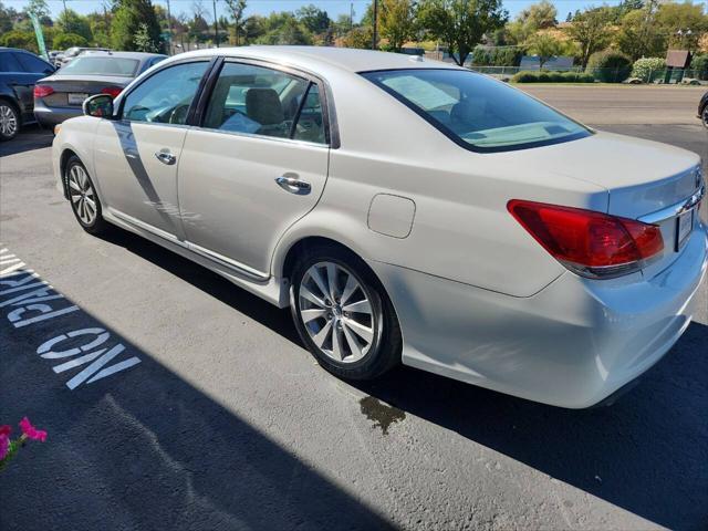 used 2011 Toyota Avalon car, priced at $9,995