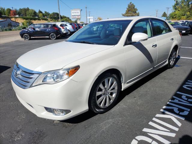 used 2011 Toyota Avalon car, priced at $9,995