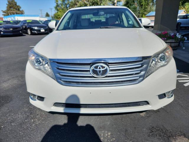 used 2011 Toyota Avalon car, priced at $9,995