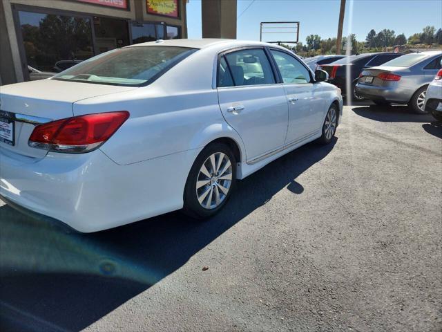 used 2011 Toyota Avalon car, priced at $9,995