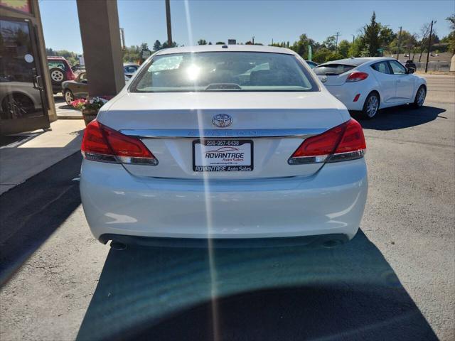 used 2011 Toyota Avalon car, priced at $9,995