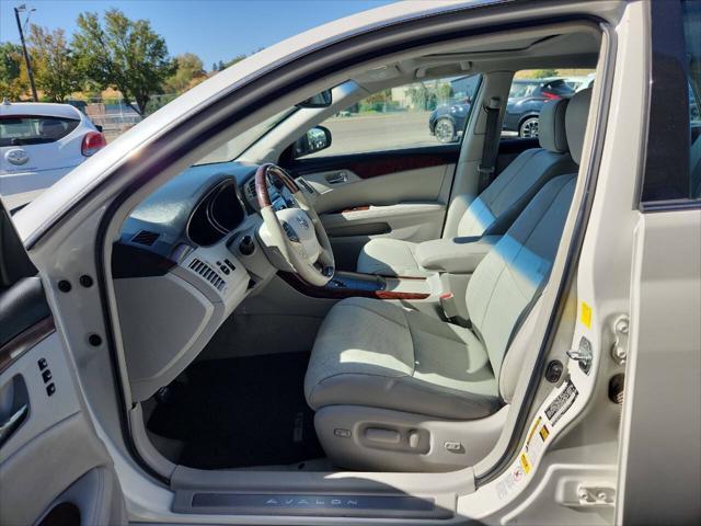 used 2011 Toyota Avalon car, priced at $9,995