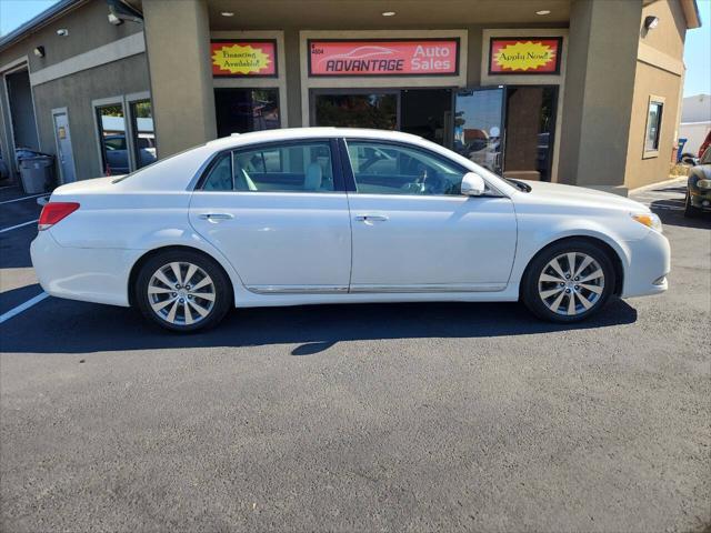 used 2011 Toyota Avalon car, priced at $9,995