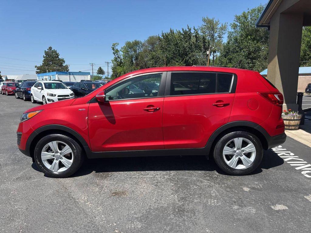 used 2013 Kia Sportage car, priced at $9,995