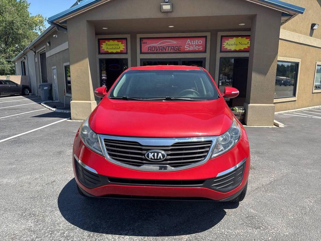 used 2013 Kia Sportage car, priced at $9,995