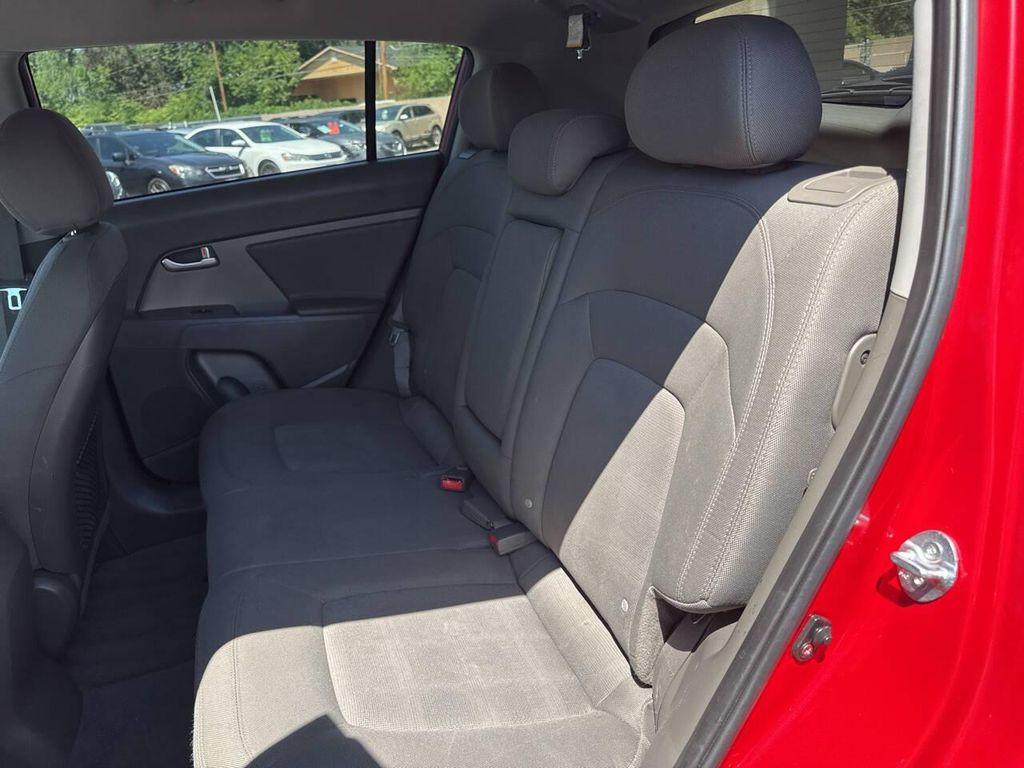 used 2013 Kia Sportage car, priced at $9,995