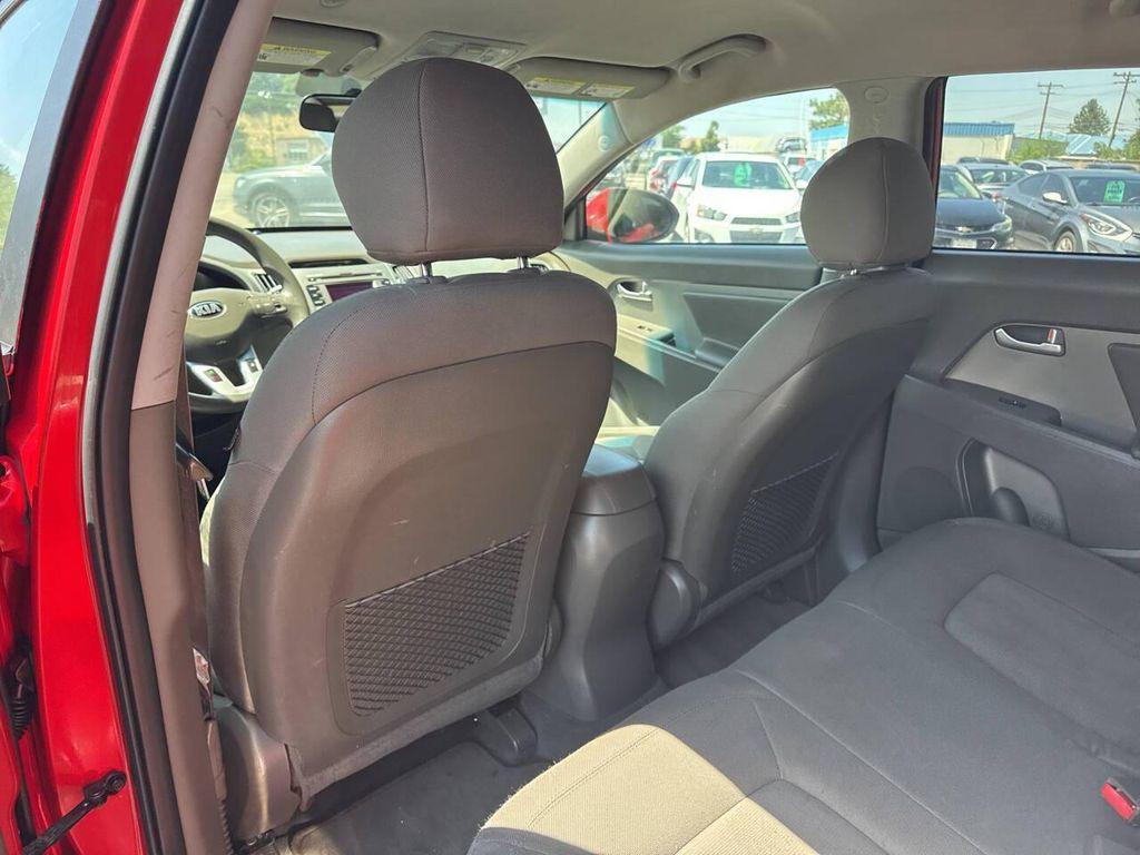 used 2013 Kia Sportage car, priced at $9,995