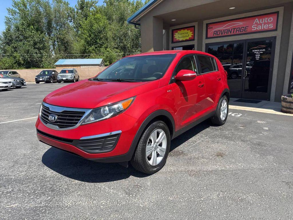 used 2013 Kia Sportage car, priced at $9,995