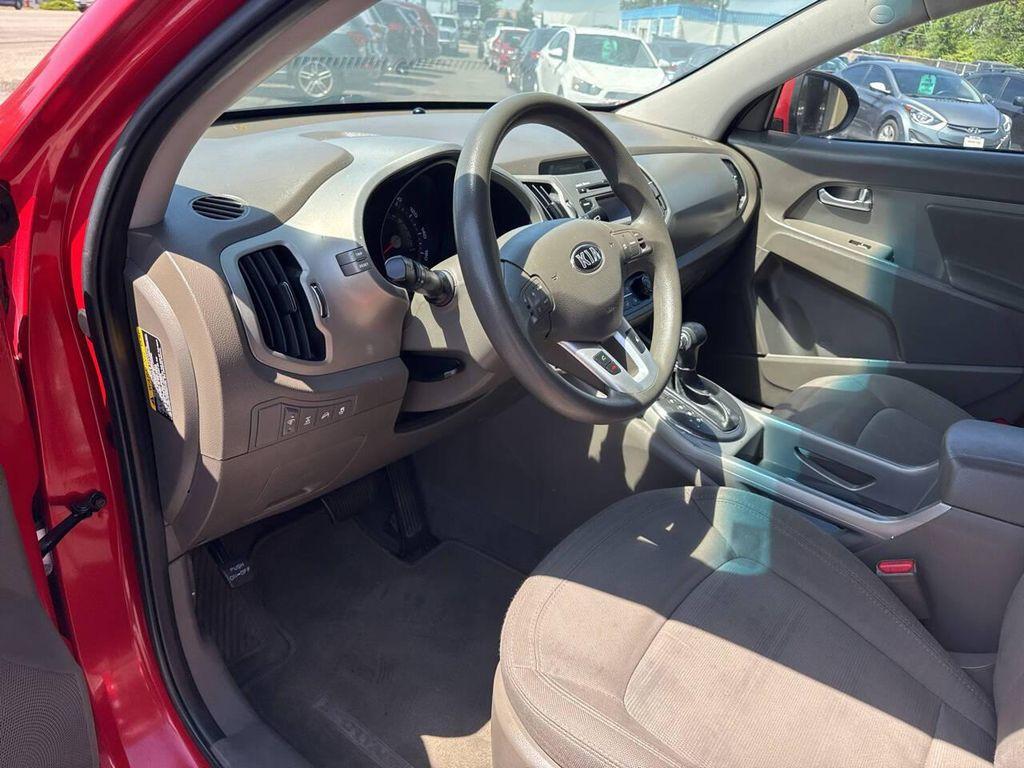 used 2013 Kia Sportage car, priced at $9,995