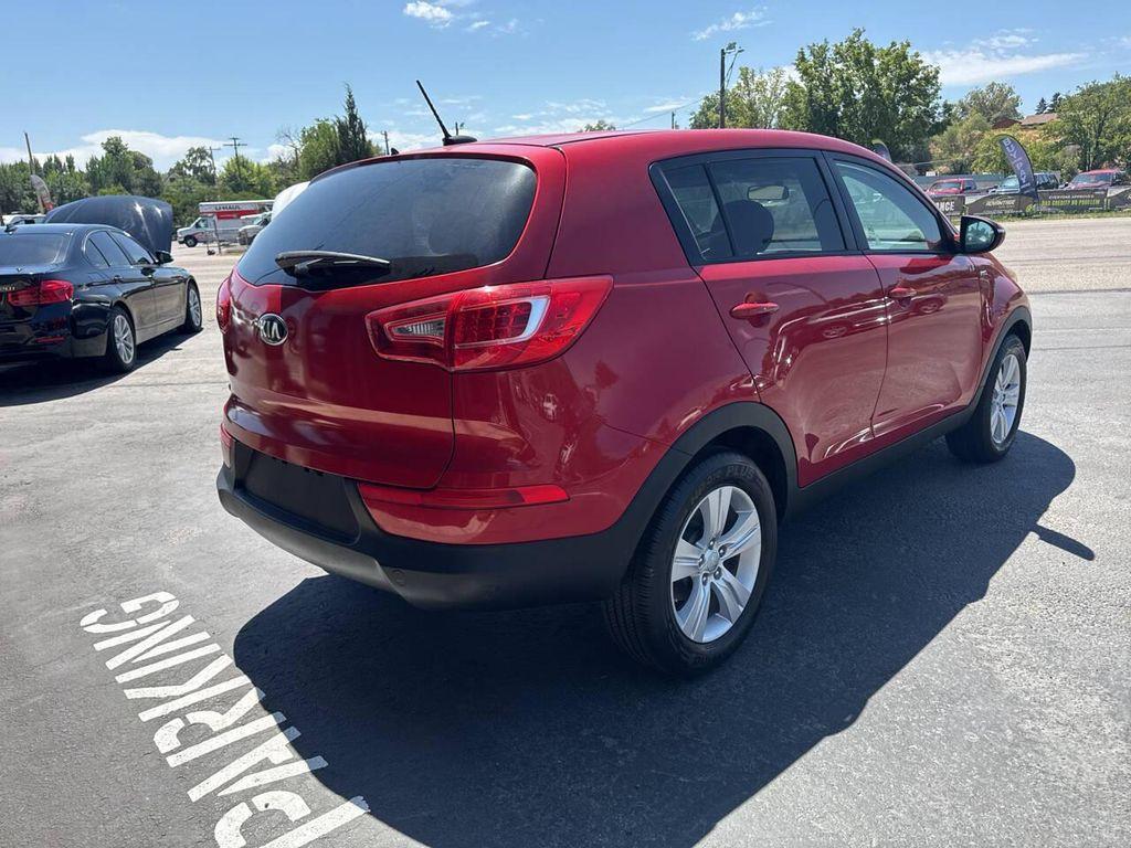 used 2013 Kia Sportage car, priced at $9,995