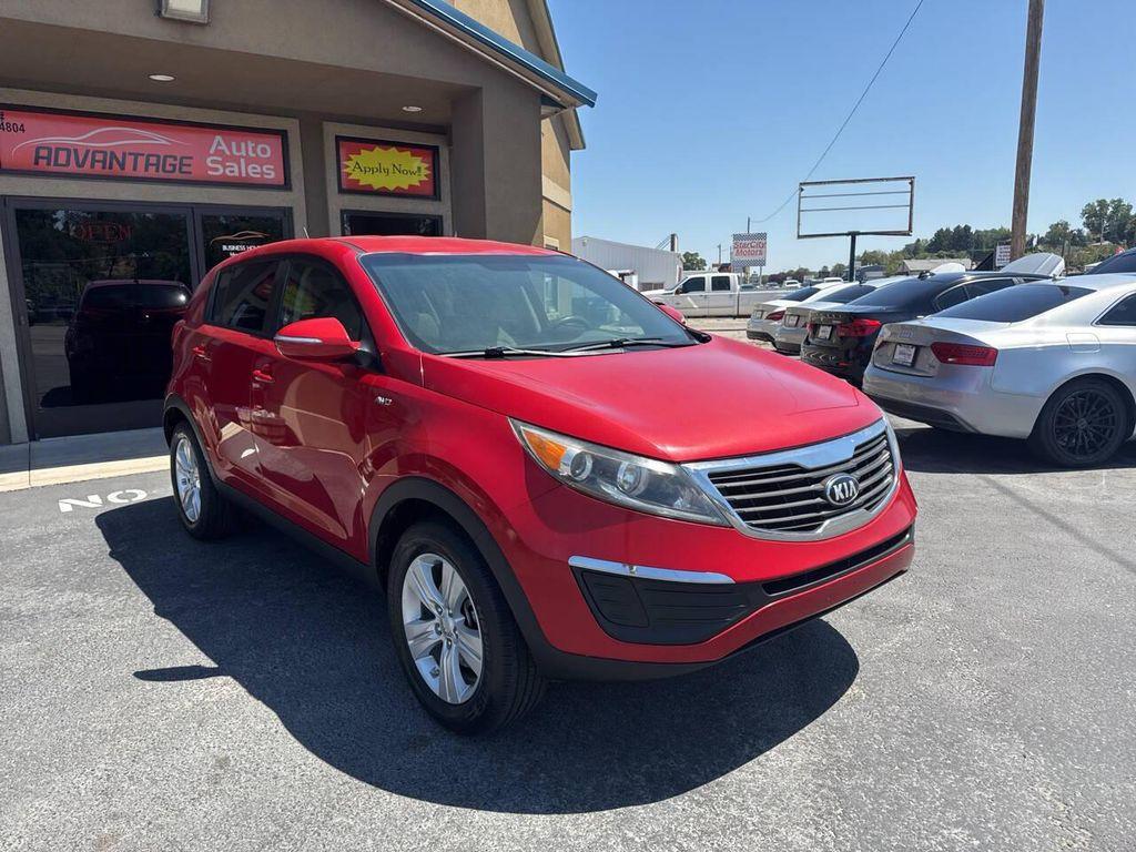used 2013 Kia Sportage car, priced at $9,995