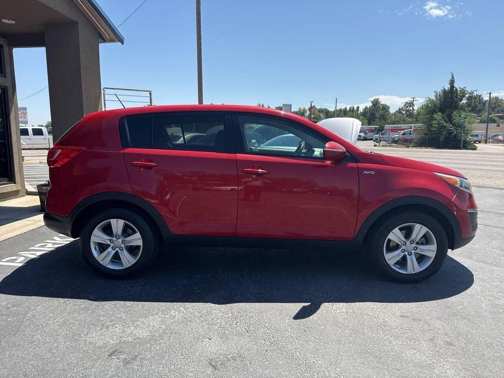 used 2013 Kia Sportage car, priced at $9,995