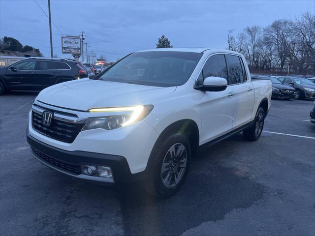 used 2018 Honda Ridgeline car, priced at $24,995