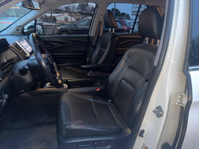 used 2018 Honda Ridgeline car, priced at $24,995