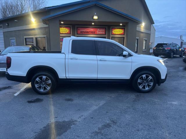 used 2018 Honda Ridgeline car, priced at $24,995