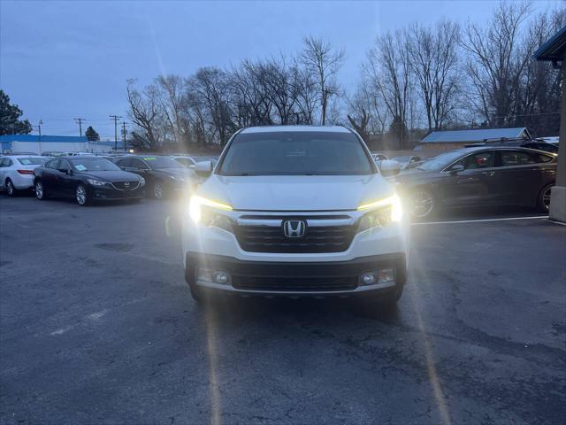 used 2018 Honda Ridgeline car, priced at $24,995