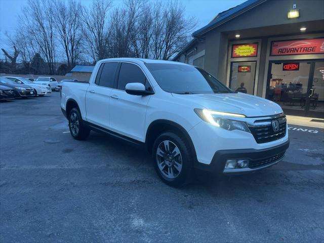 used 2018 Honda Ridgeline car, priced at $24,995