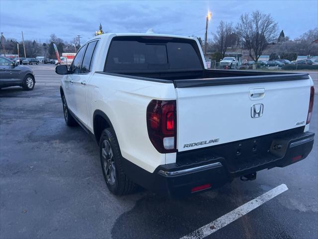 used 2018 Honda Ridgeline car, priced at $24,995